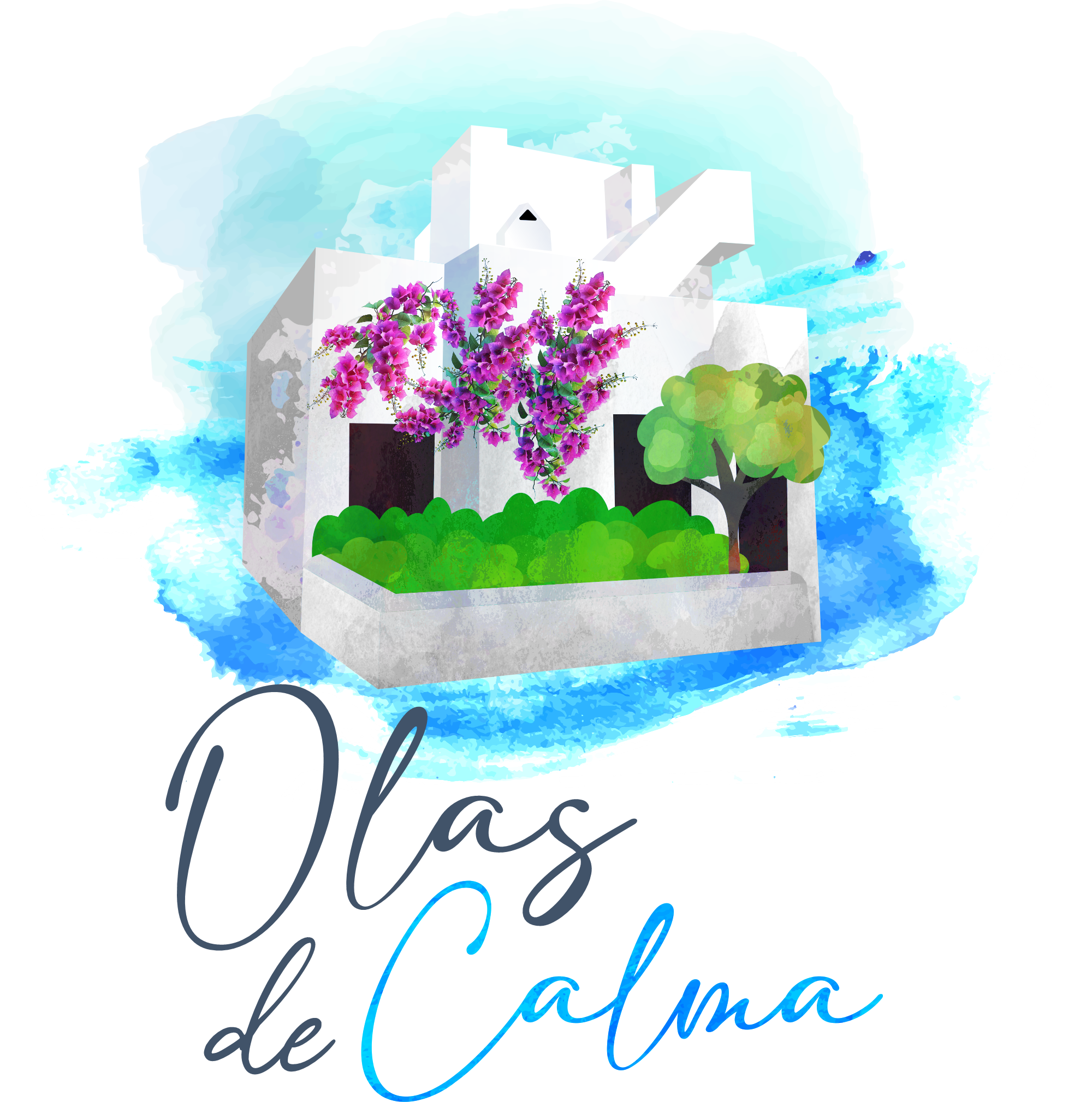 Olas de Calma
